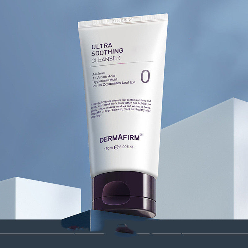 Foaming Amino Acid Cleanser Oil Control