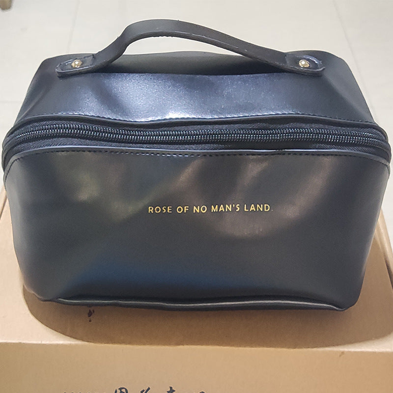 Rose Of No Man's Land Large Classy Cosmetic Bag