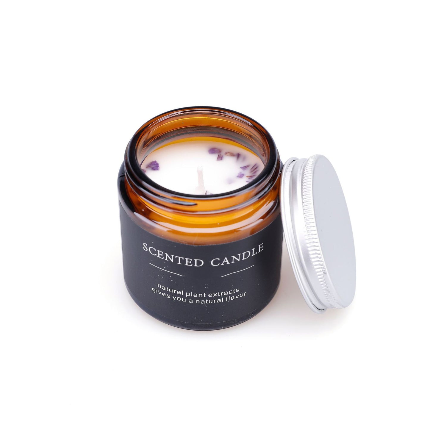 Handmade Natural Vintage Scented Candles