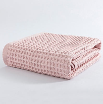 Turkish Natural Cotton Bath Towel