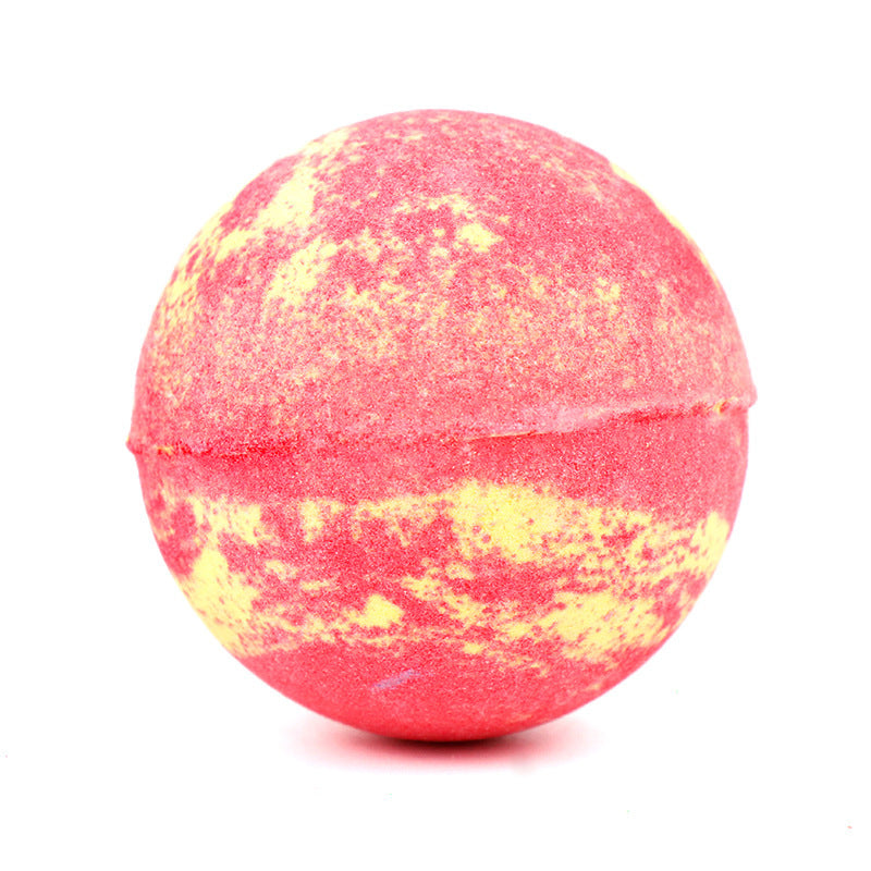 Natural Aromatherapy Essential Bath Bomb Set