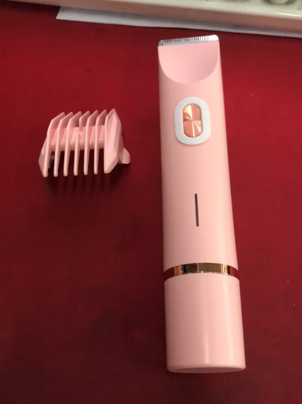 2 In 1 Women's Double-Head Shaver