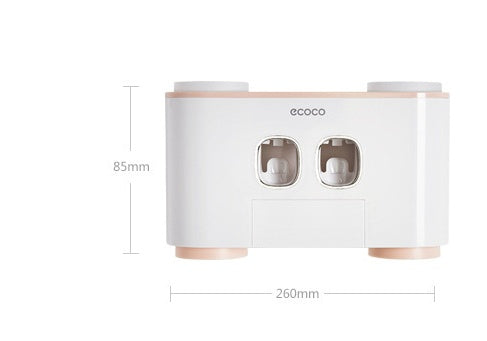 Bathroom Suction Cup Storage box