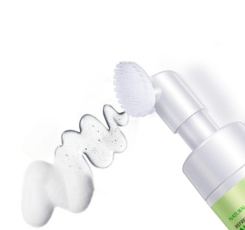 Alo Vera Foam Facial Cleanser