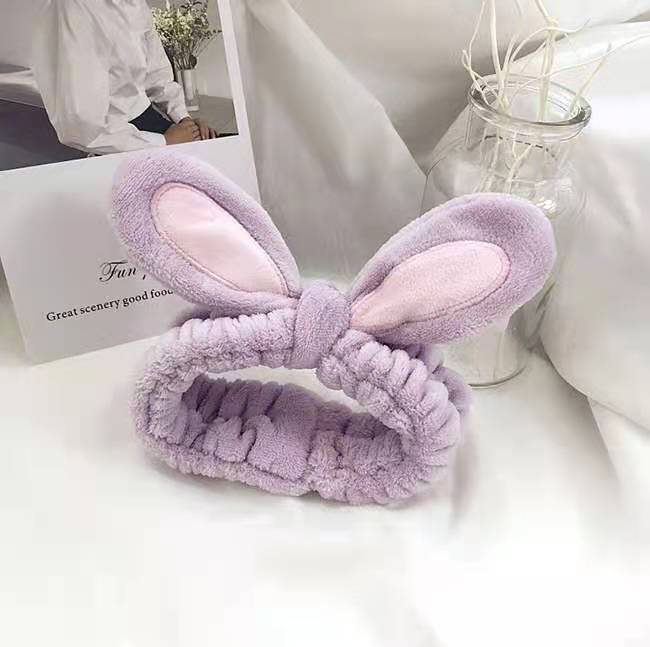 Korean Style Plush Headband Hair Accessories