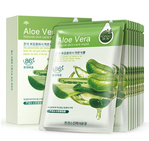 Natural Face Mask: Moisturizing, Oil Control, Shrink Pores