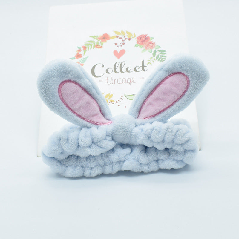 Korean Style Cute Rabbit Ears Headband Hair Accessories