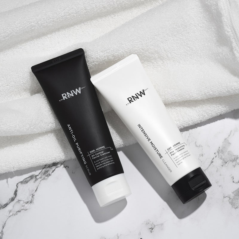 Men's Amino Acid Cleansing And Oil Control