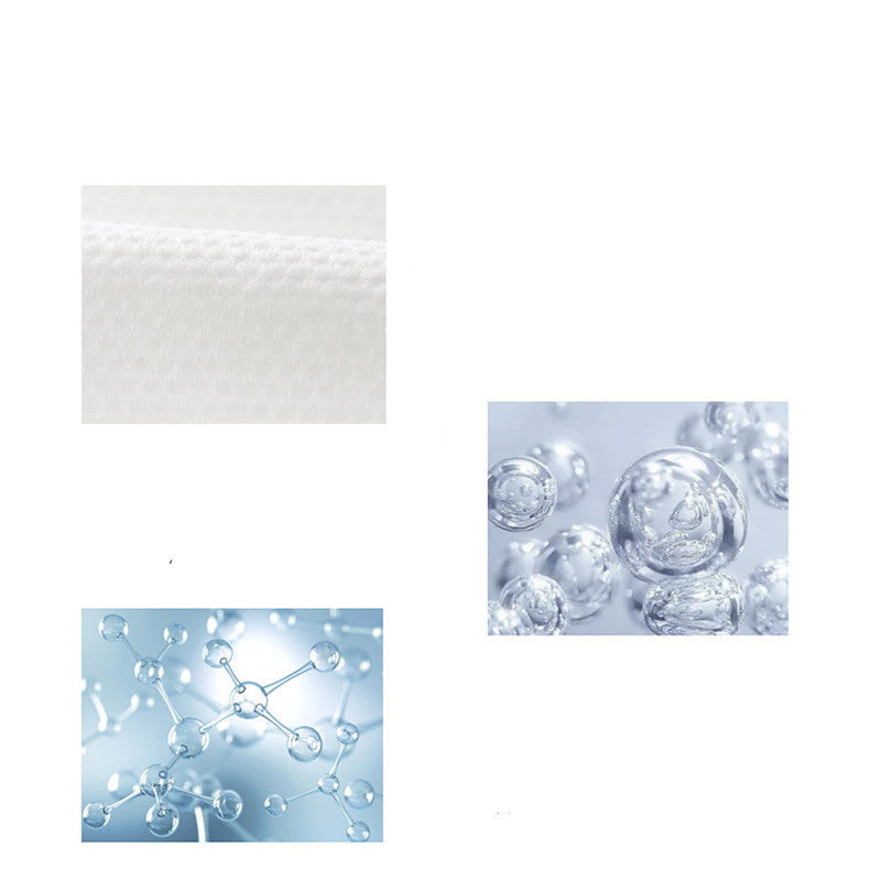 Natural Cosmetic Cotton Makeup Remover