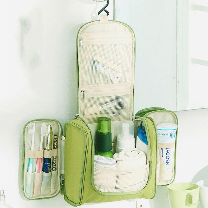 Travel Waterproof Cosmetic Bag