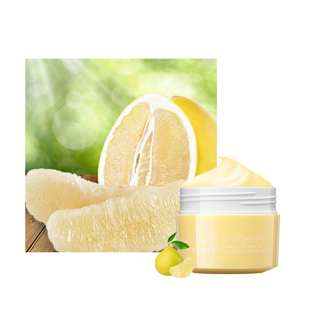 Deep cleansing makeup remover cream