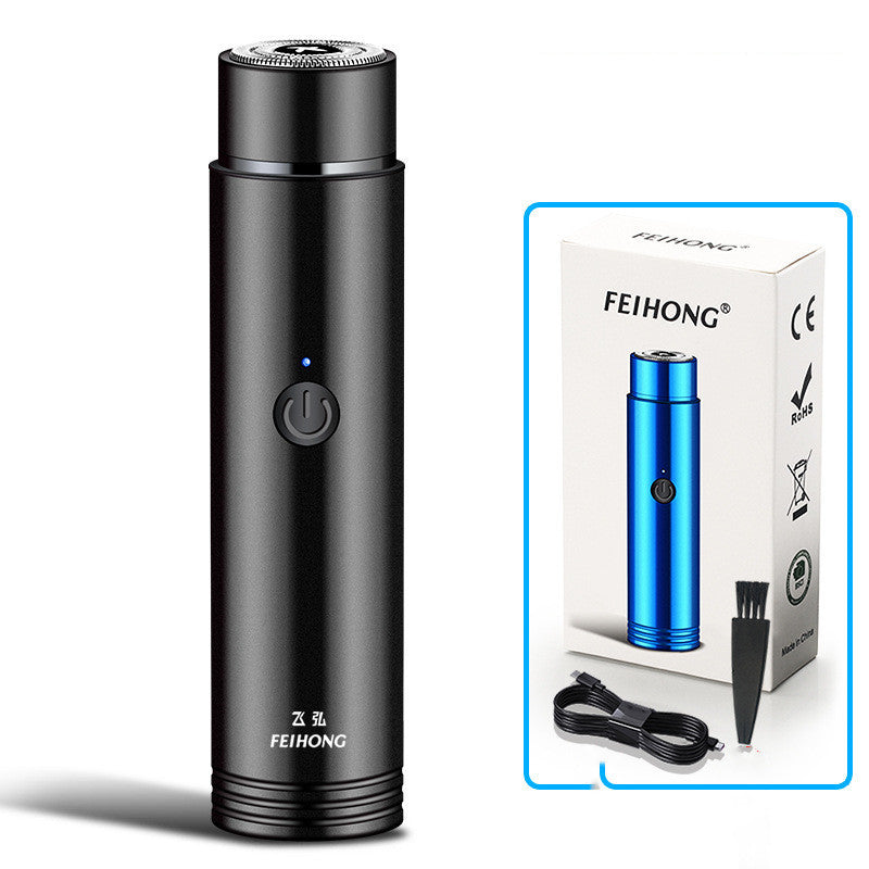 Men's Mini Portable Electric Shaver