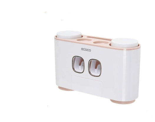 Bathroom Suction Cup Storage box