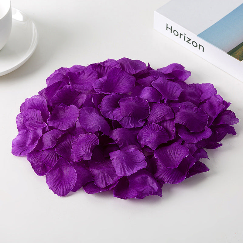 High Quality Romantic Rose Petals