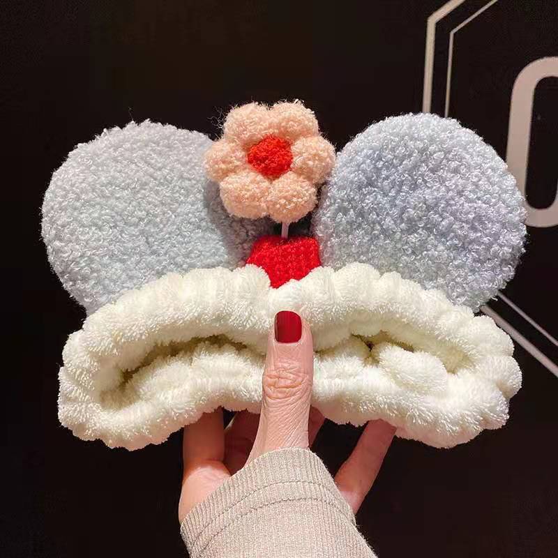 Korean Style Plush Headband Hair Accessories
