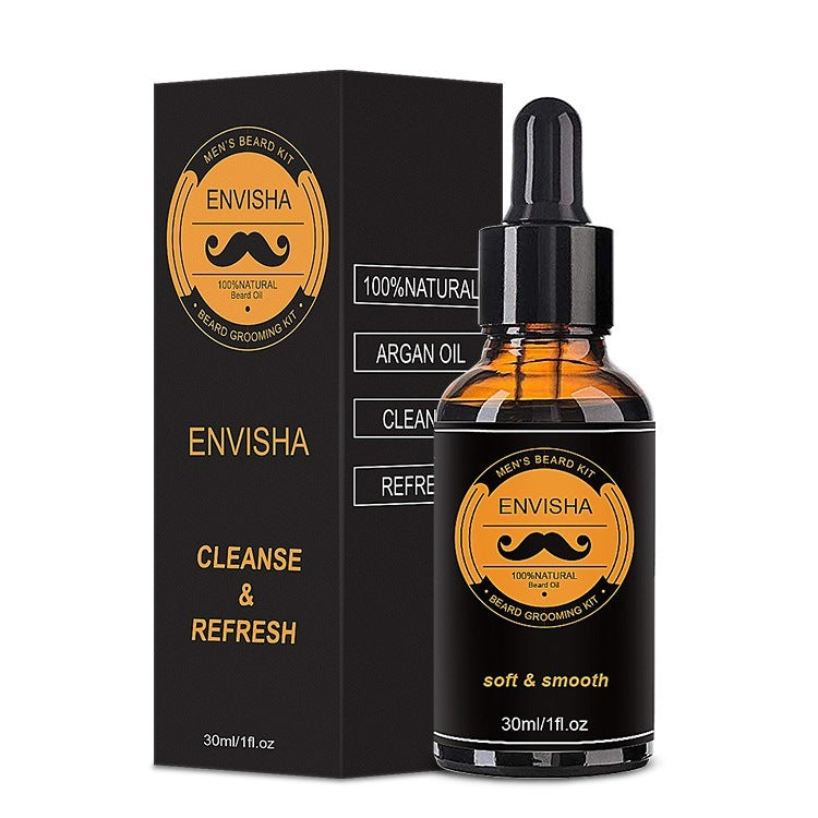 Envisha Men's Beard Care Kit