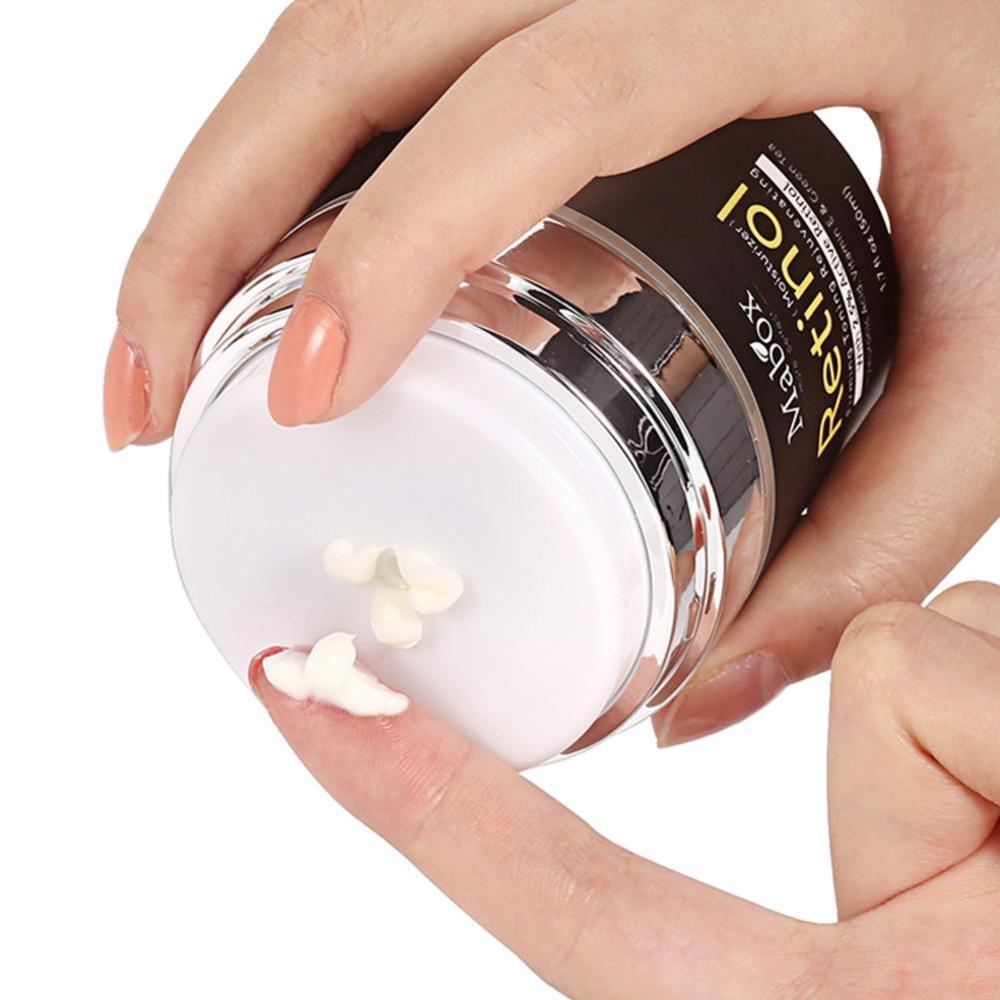 Mabox Cream and Skin Oil Moisturizing Care