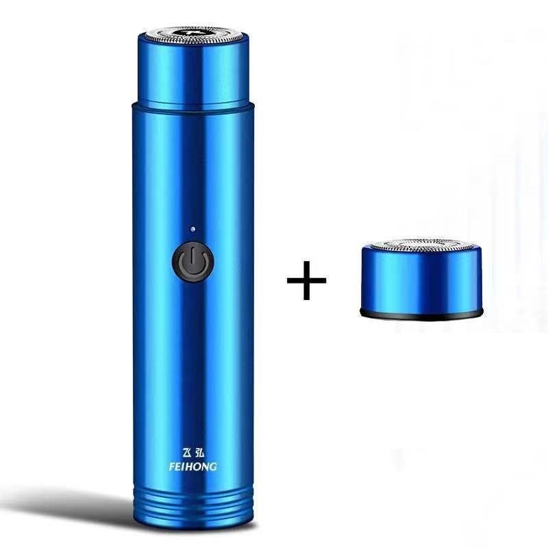 Men's Mini Portable Electric Shaver
