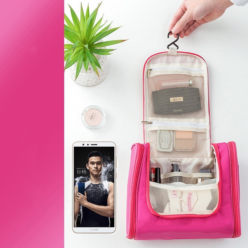 Travel Waterproof Cosmetic Bag