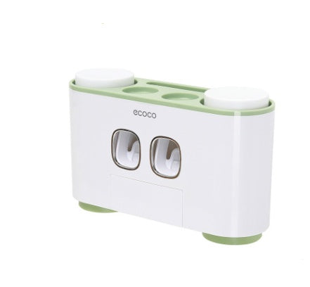 Bathroom Suction Cup Storage box