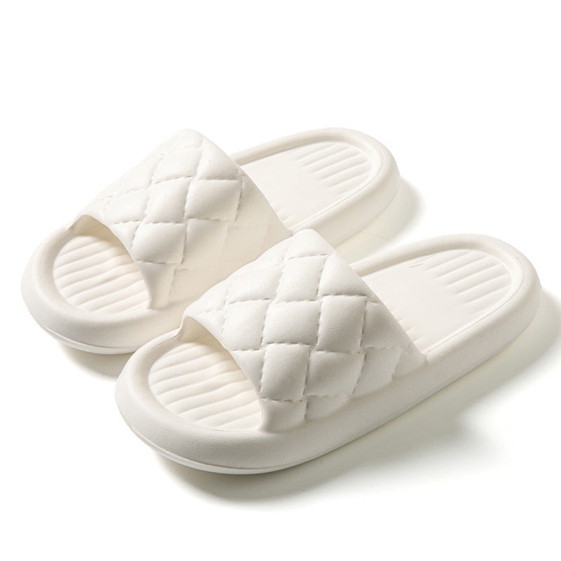 Simple Lightweight House And Bathroom Slippers