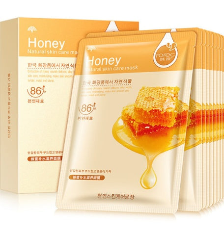 Natural Face Mask: Moisturizing, Oil Control, Shrink Pores