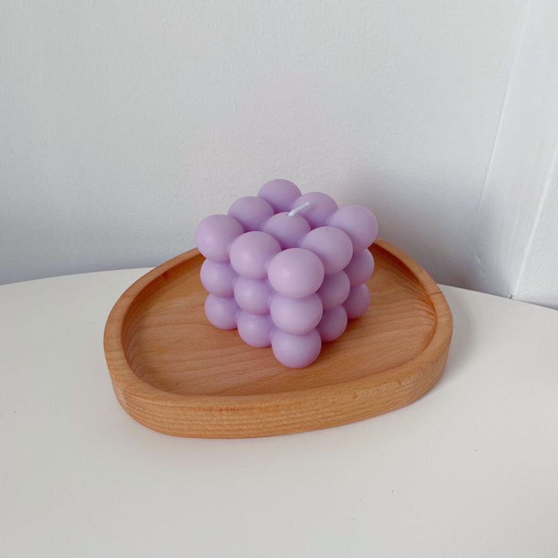 Handmade Aesthetic and Abstract Scented Candles