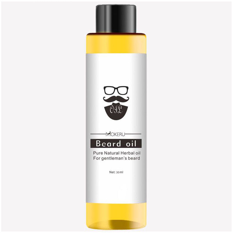 Herbal Natural Beard oil care