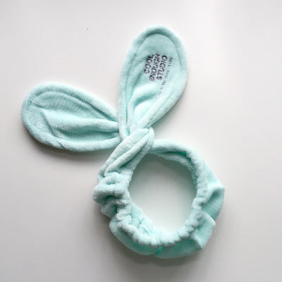 Cool Enough Studio Wrap up Face Wash Headband