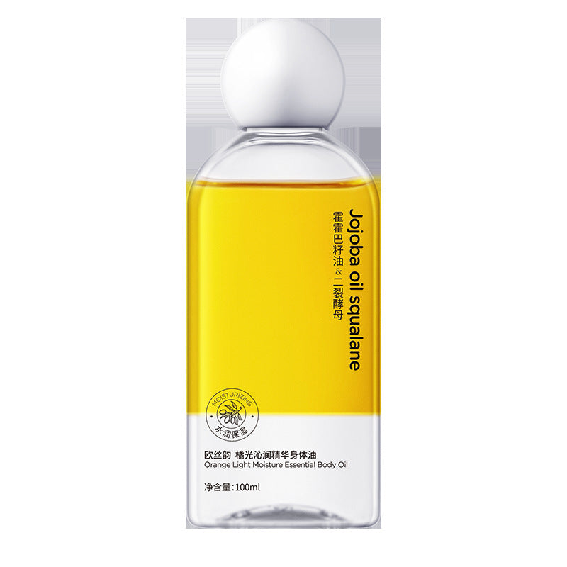 Essential Body Oil: Moisturizing, Anti-chapping, Brightening