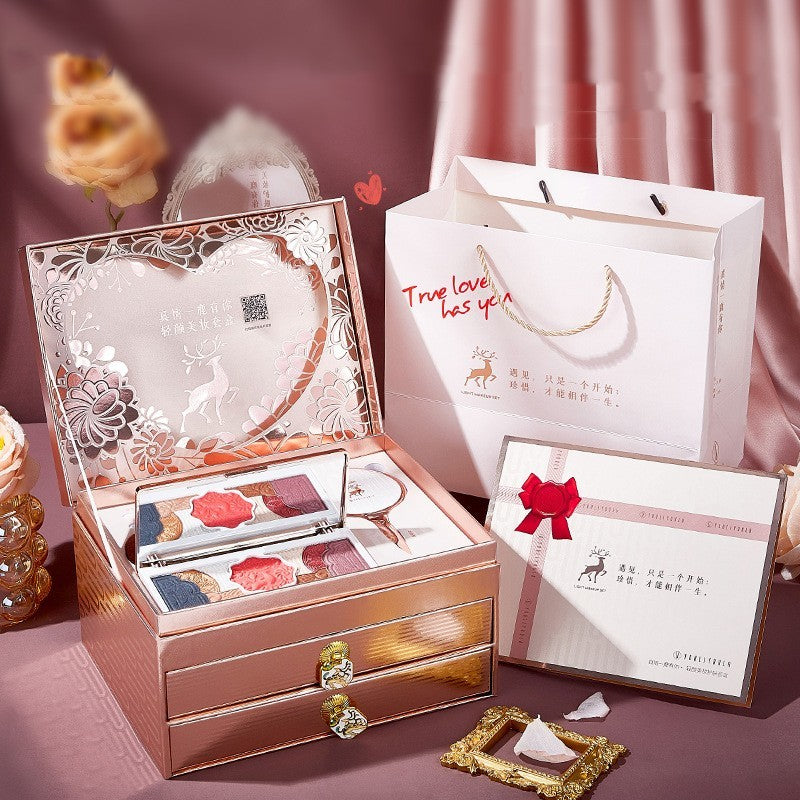 20pc Skin Care Makeup Gift Box Set