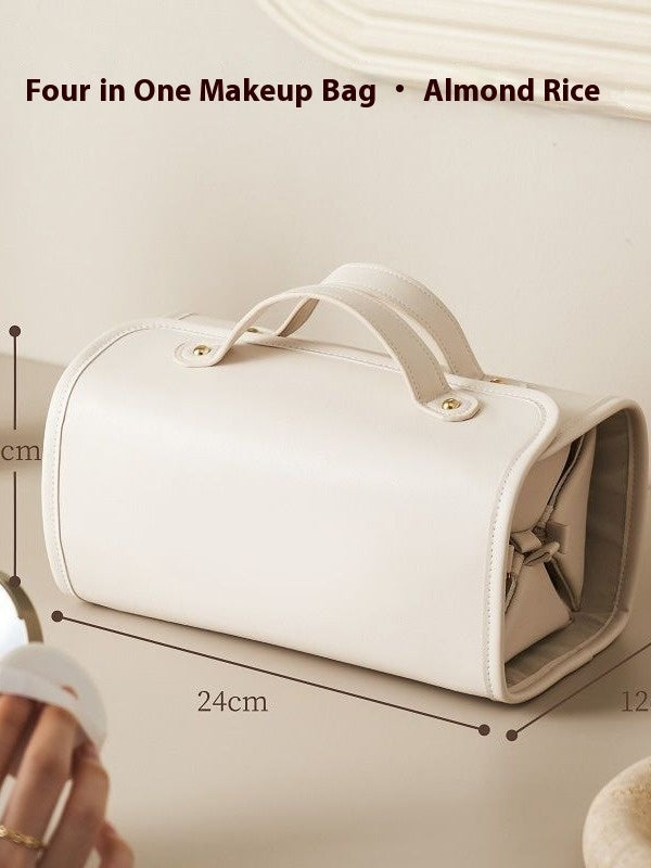 Urban Simplicity Large Waterproof Folding Cosmetic Bag