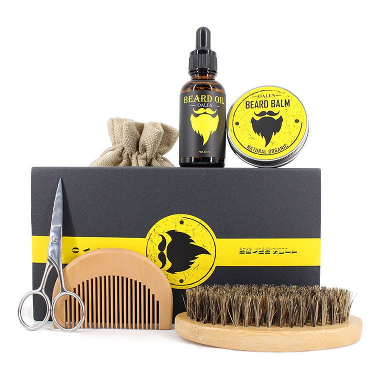 Oalen Beard care kit