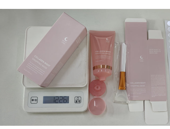 Collagen Application Night Mask