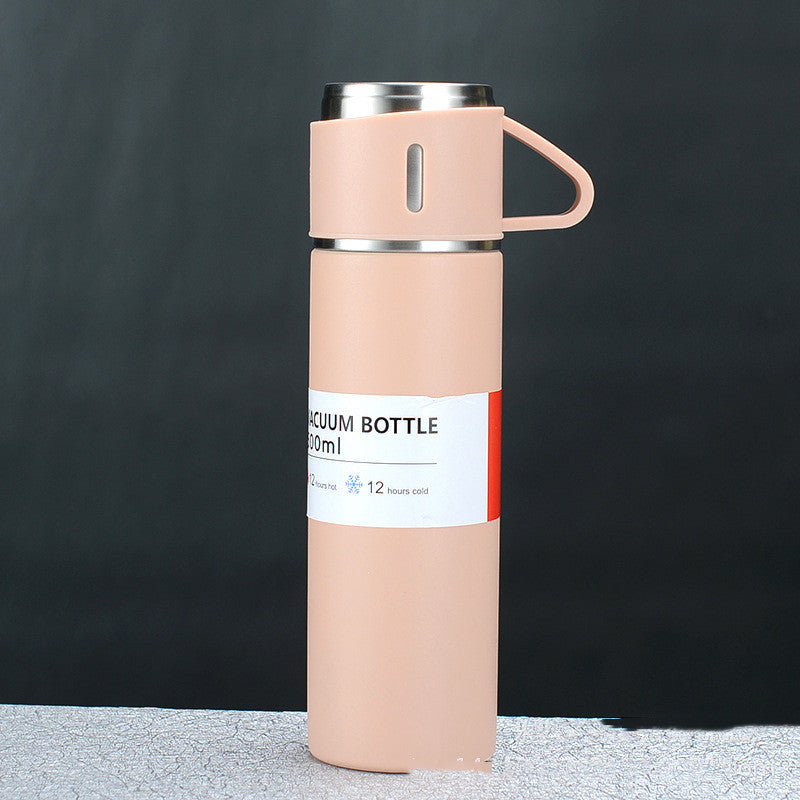 Handbag Vacuum Water Cup Gift Box Gift Set