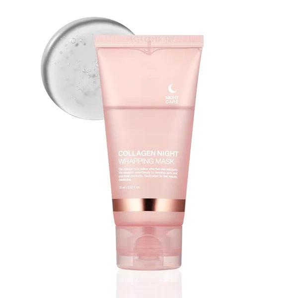 Collagen Application Night Mask
