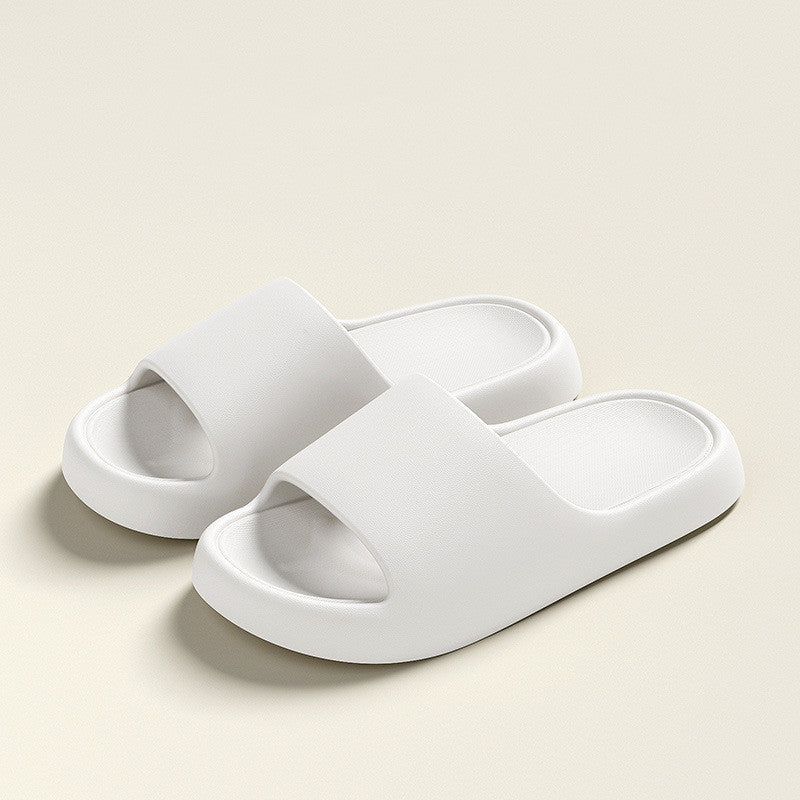 Cotton Candy Thick-soled Home and Bathroom Slippers
