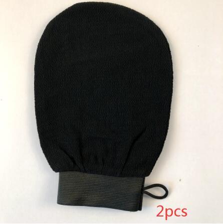 New Style Rayon Bath Exfoliating Gloves