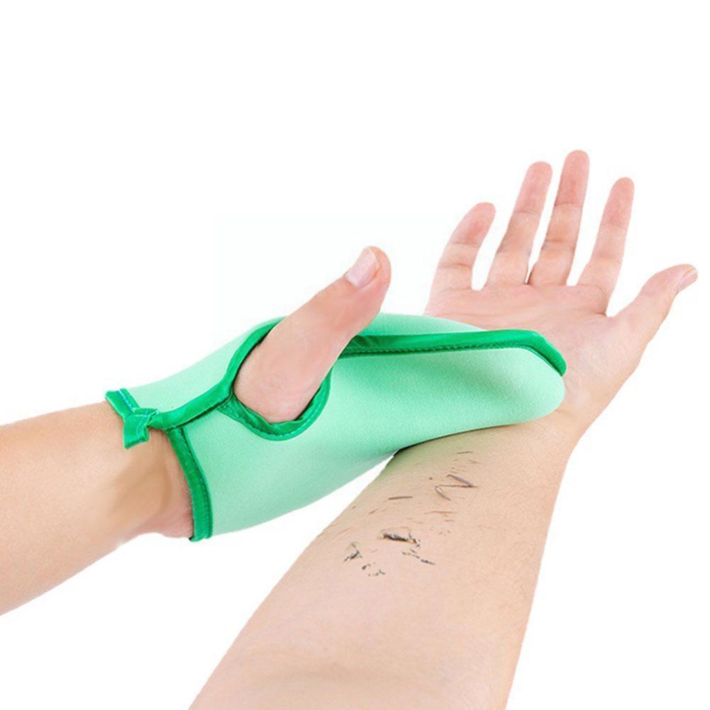 Two-sided Shower Bath Spa Glove Exfoliator