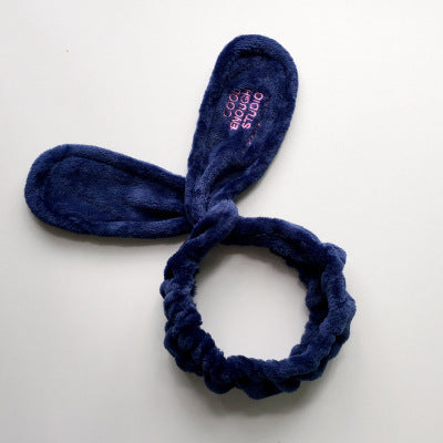 Cool Enough Studio Wrap up Face Wash Headband