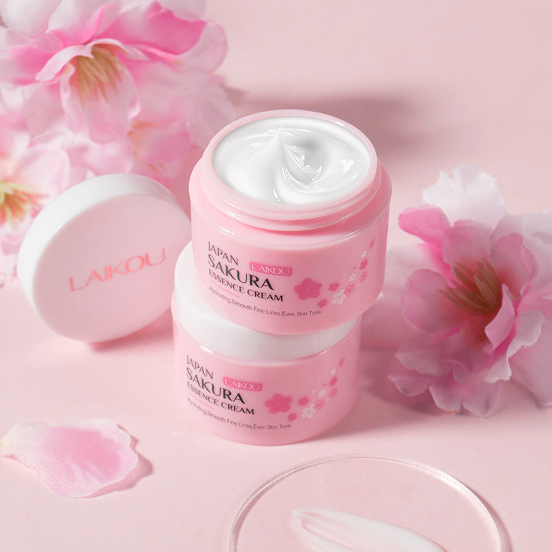 Cherry Blossom Moisturizing Hydrating Cream