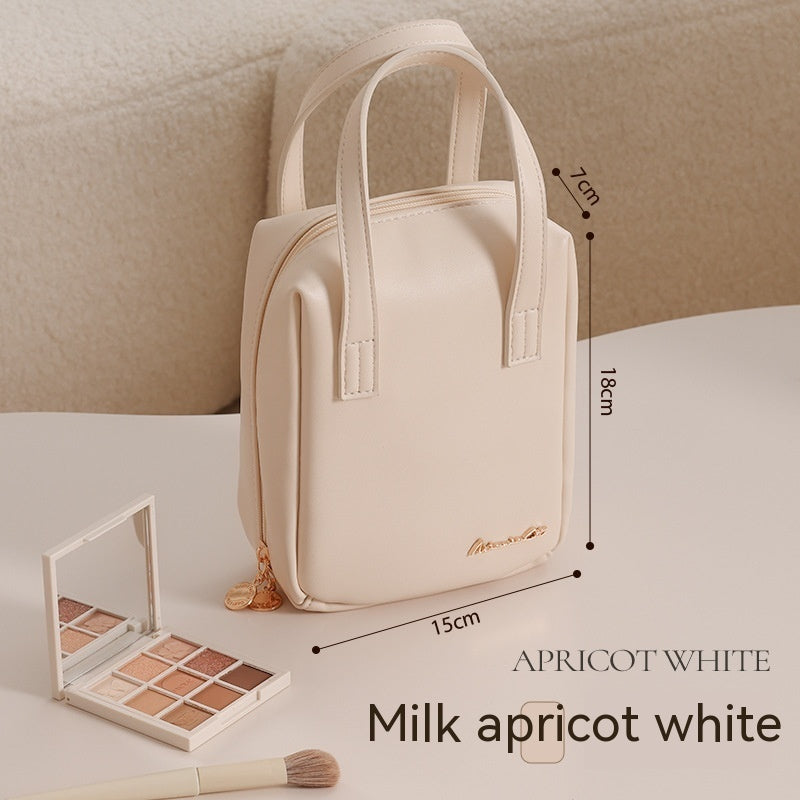 Classy Women's Portable Cosmetic Bag