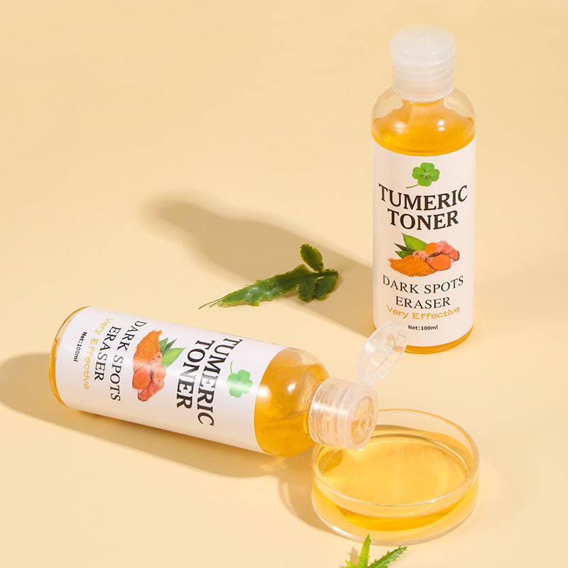 Skin Softening Turmeric Toner