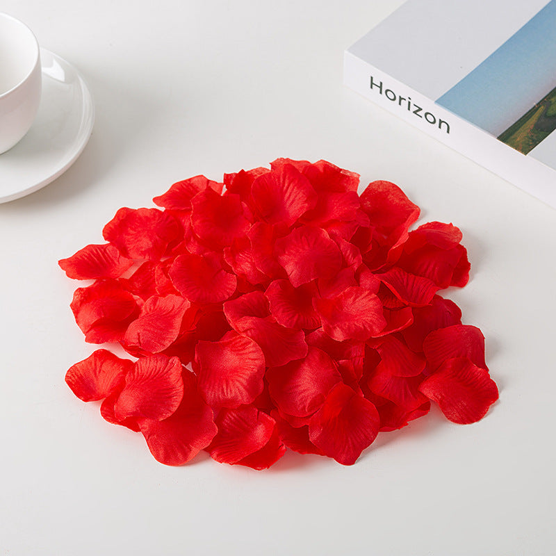 High Quality Romantic Rose Petals