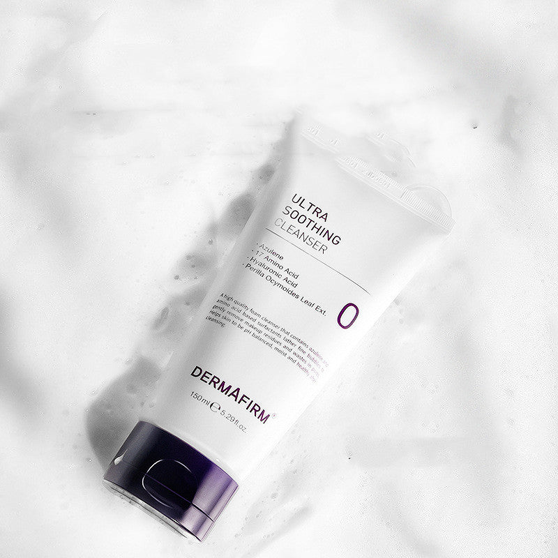 Foaming Amino Acid Cleanser Oil Control