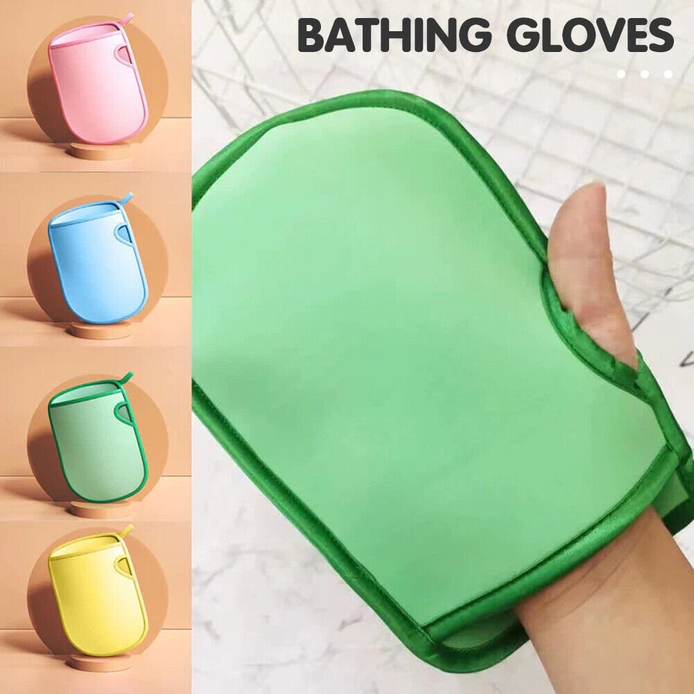 Two-sided Shower Bath Spa Glove Exfoliator