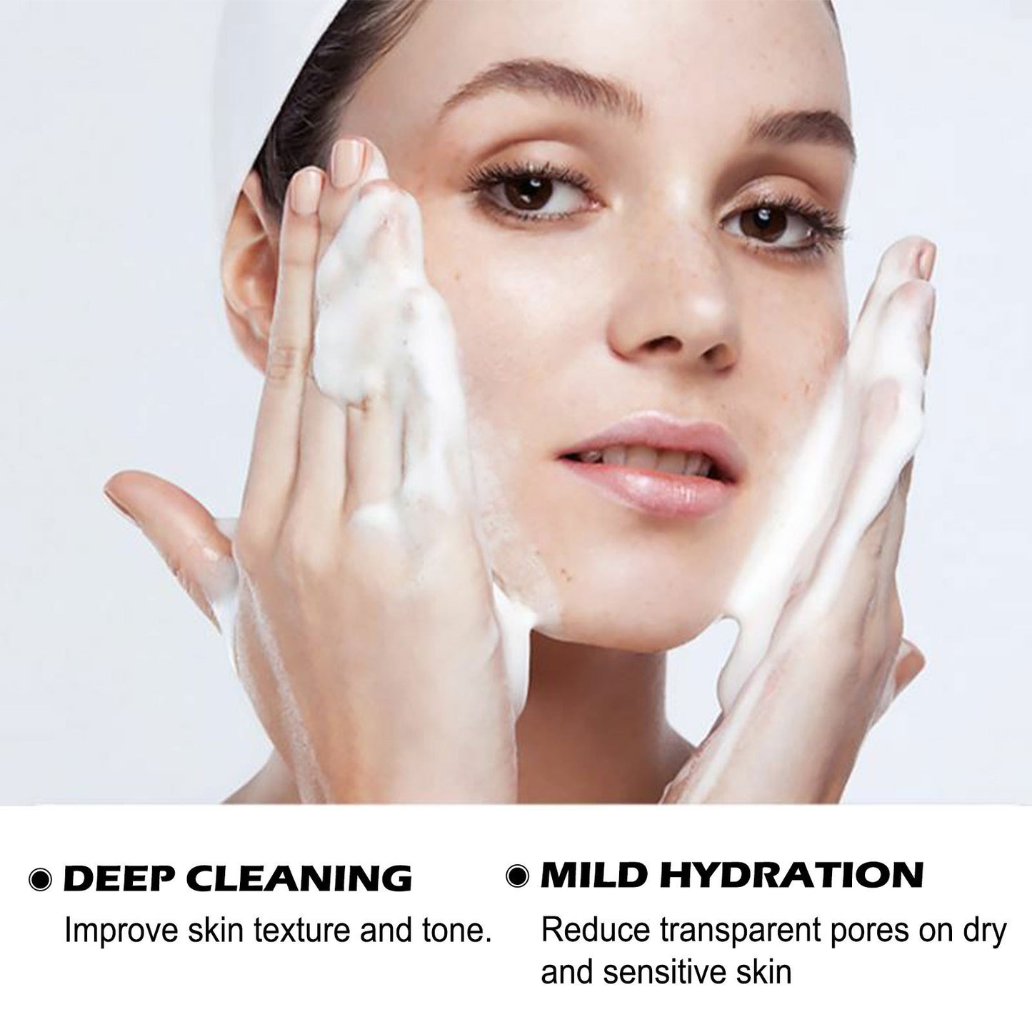 Eelhoe Vitamin C Facial Cleanser