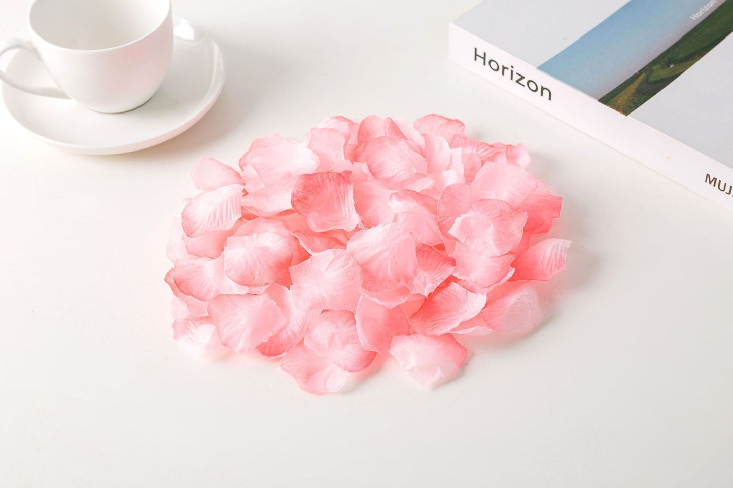 High Quality Romantic Rose Petals