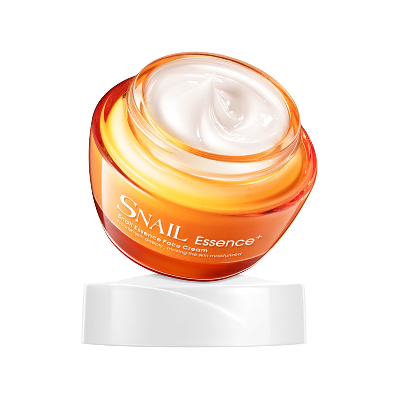 Snail Essence Facial Moisturizing Cream