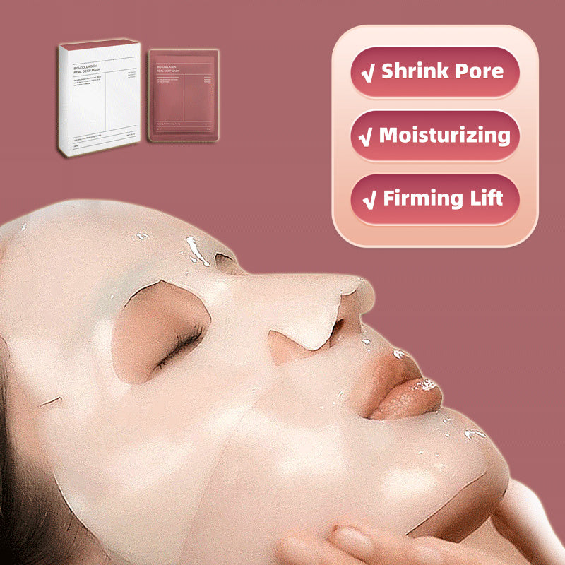 Bio-Collagen Face Mask